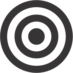 Icon target